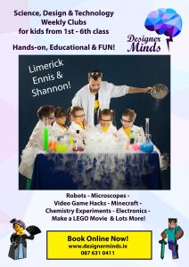 Hands-on Science for Primary Students